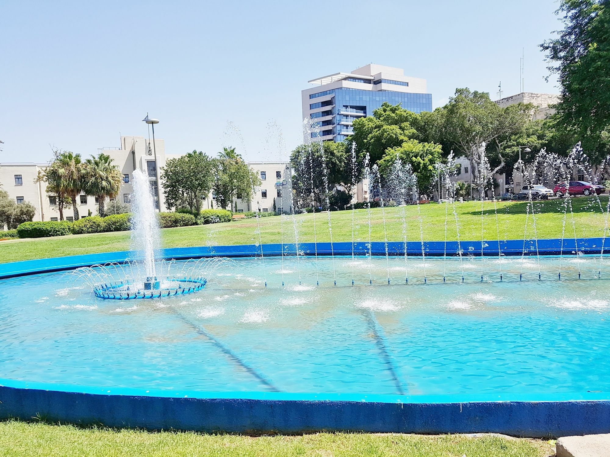 Carmel Apartments Hayfa Dış mekan fotoğraf