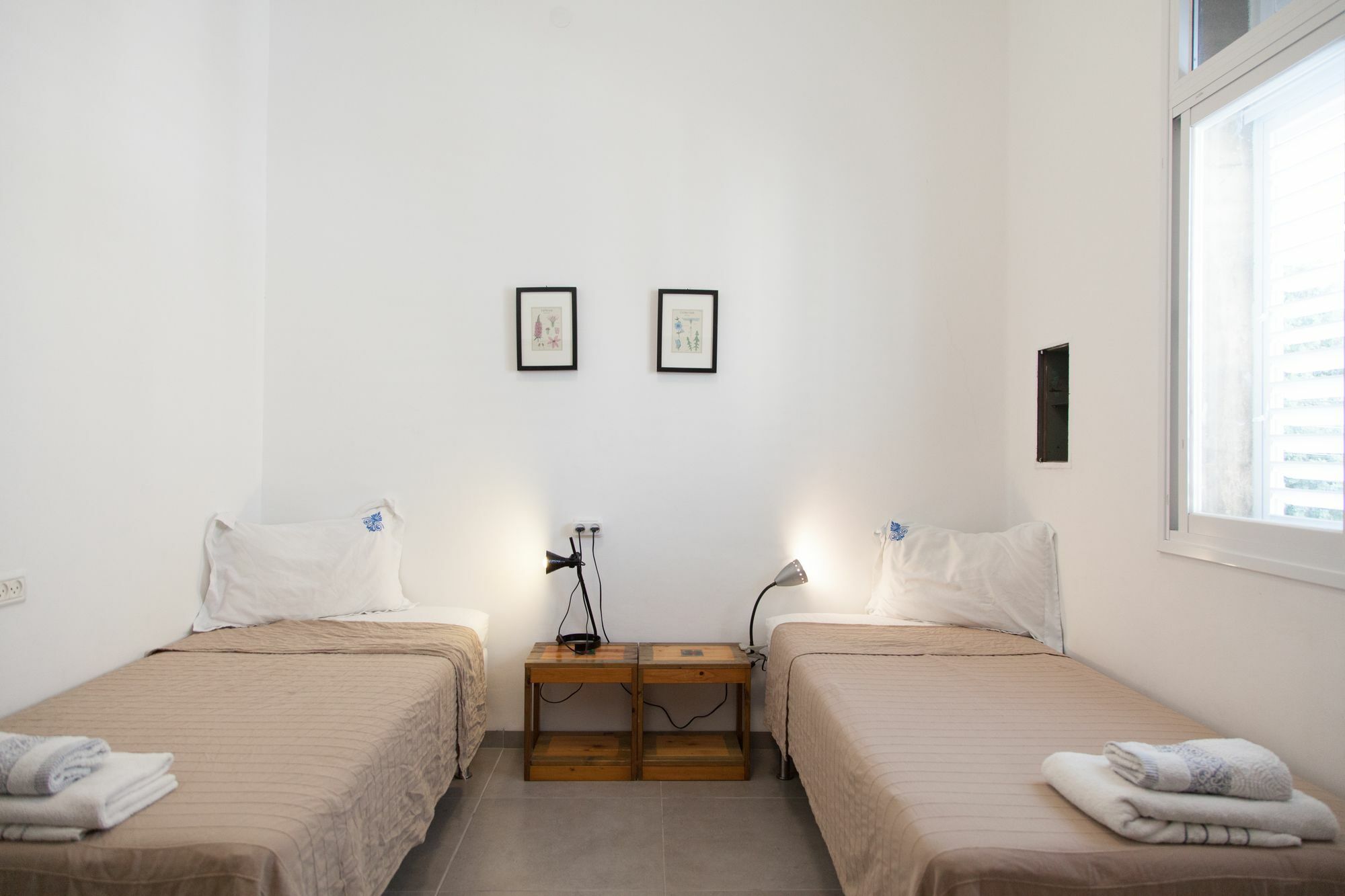 Carmel Apartments Hayfa Dış mekan fotoğraf