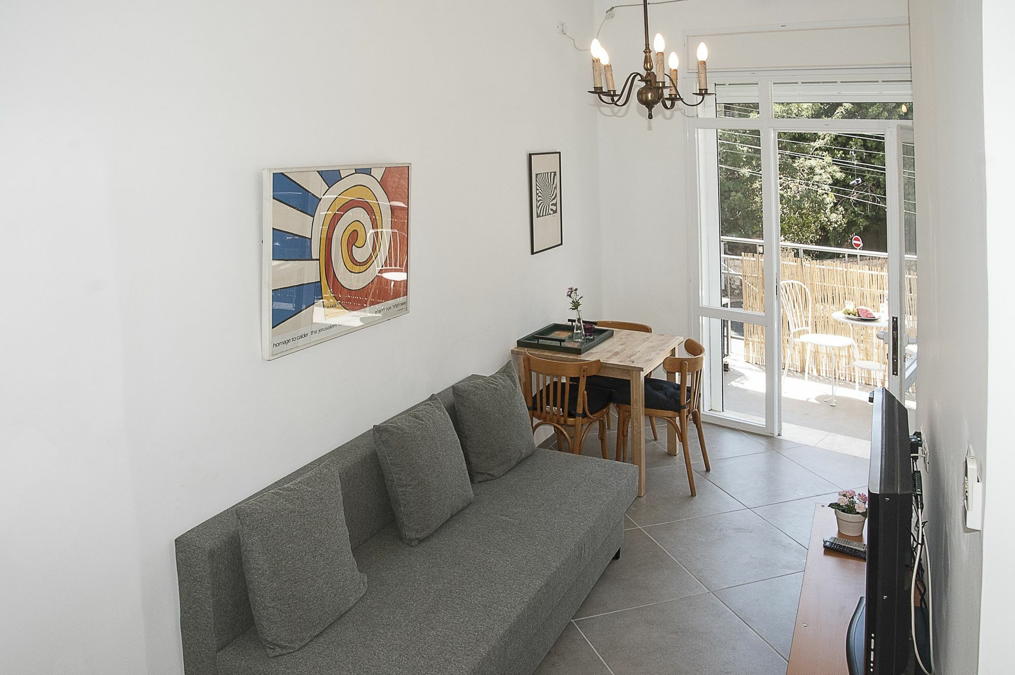 Carmel Apartments Hayfa Dış mekan fotoğraf