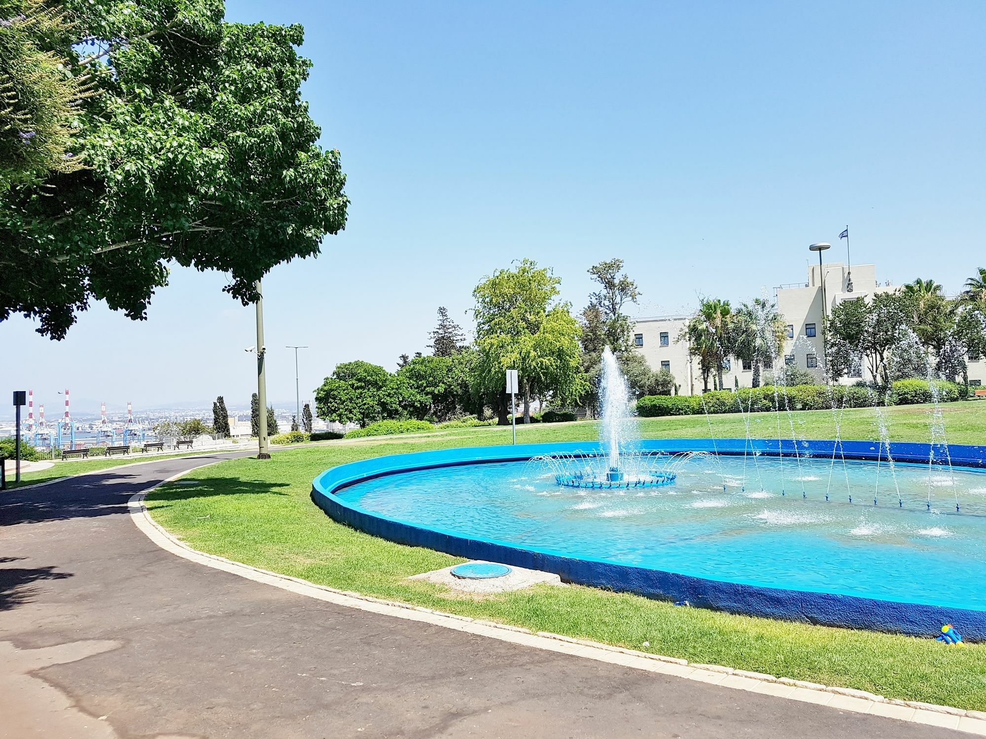 Carmel Apartments Hayfa Dış mekan fotoğraf