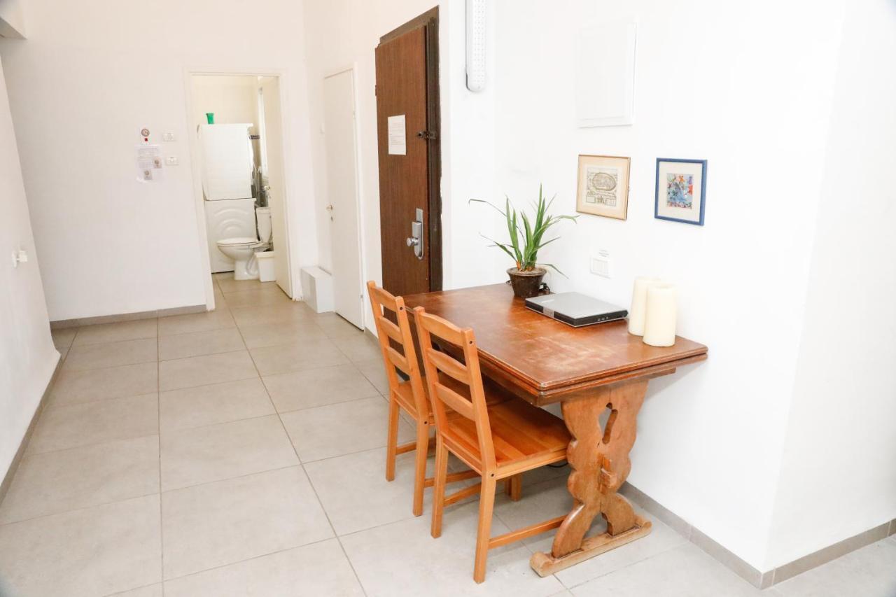 Carmel Apartments Hayfa Dış mekan fotoğraf