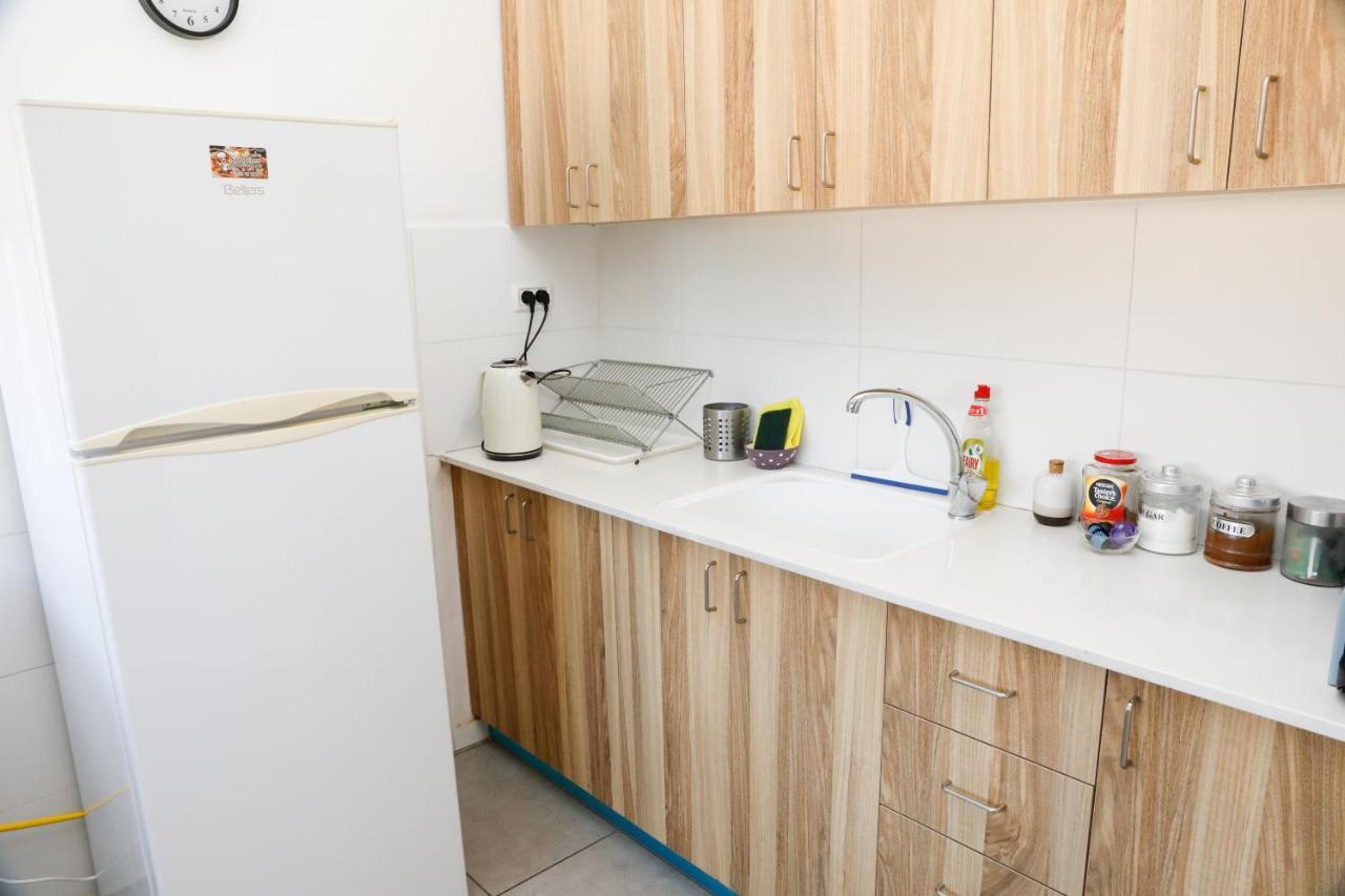 Carmel Apartments Hayfa Dış mekan fotoğraf