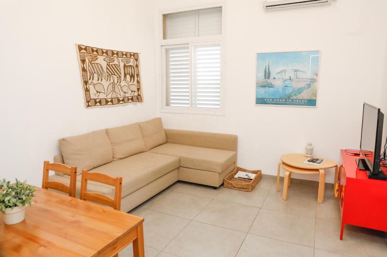 Carmel Apartments Hayfa Dış mekan fotoğraf
