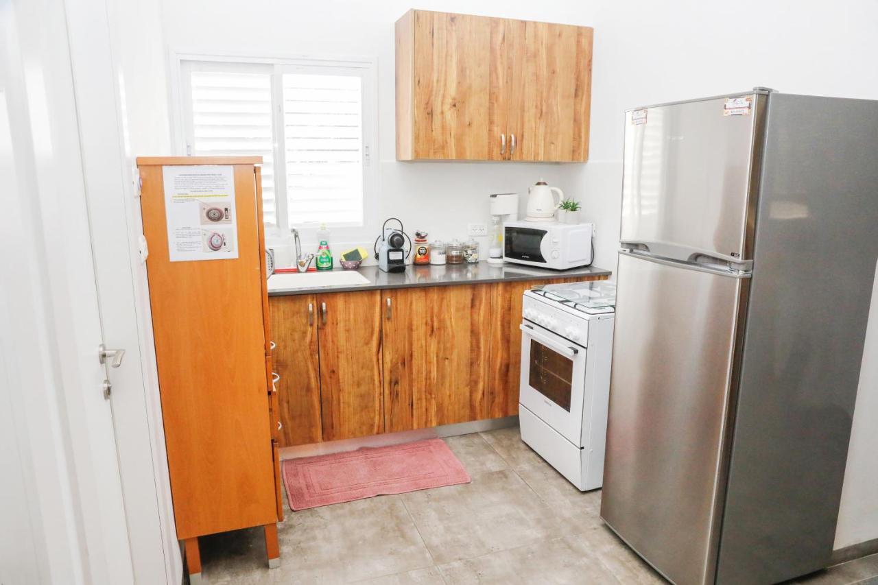 Carmel Apartments Hayfa Dış mekan fotoğraf