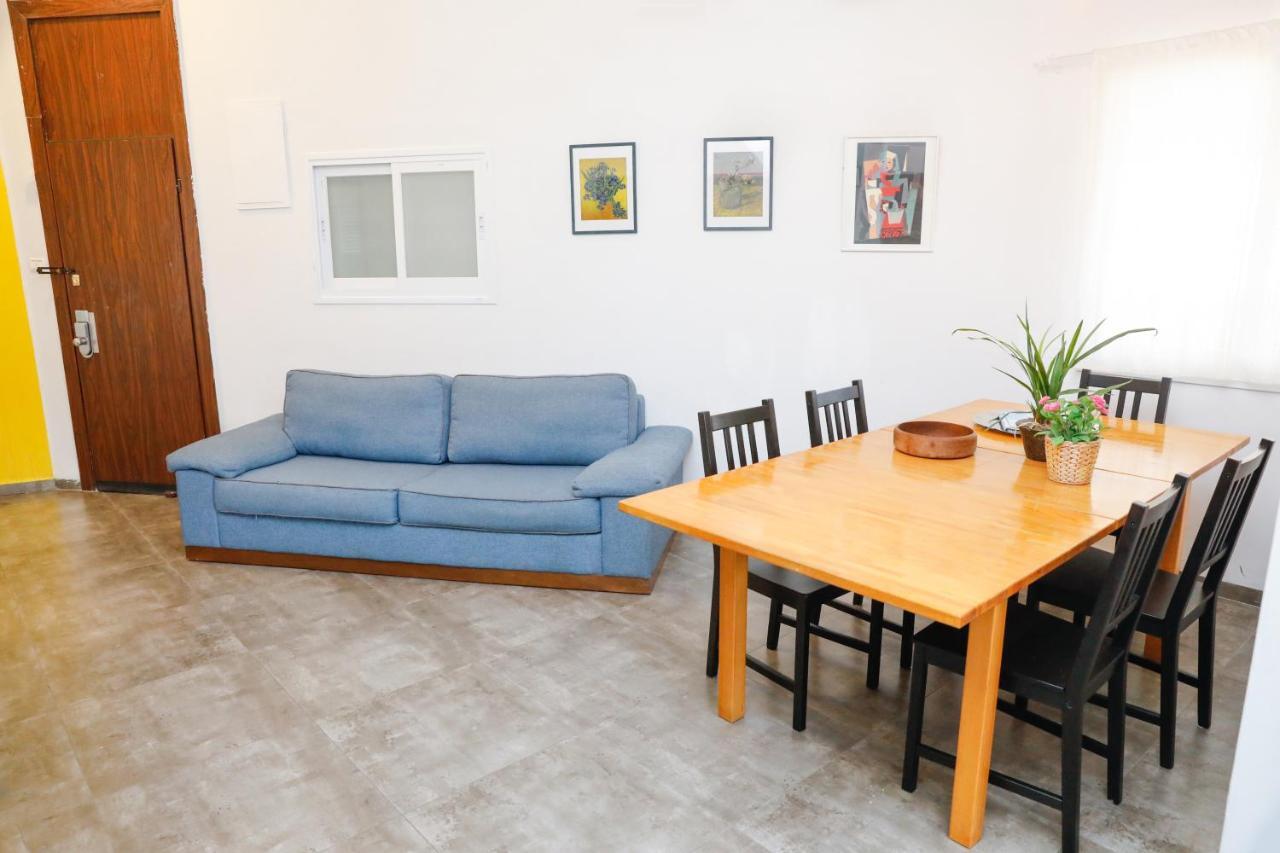 Carmel Apartments Hayfa Dış mekan fotoğraf