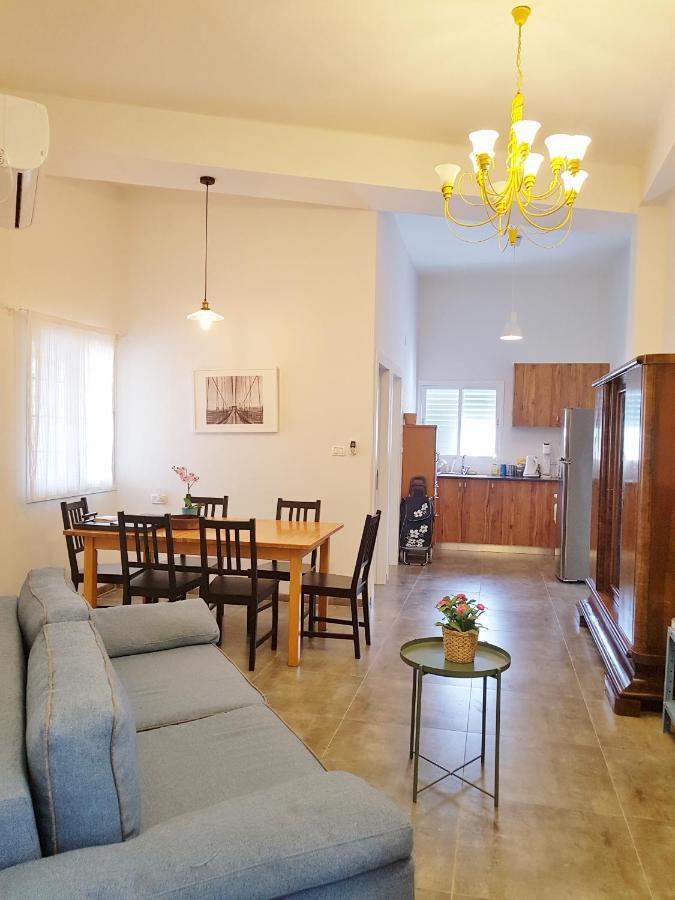 Carmel Apartments Hayfa Oda fotoğraf